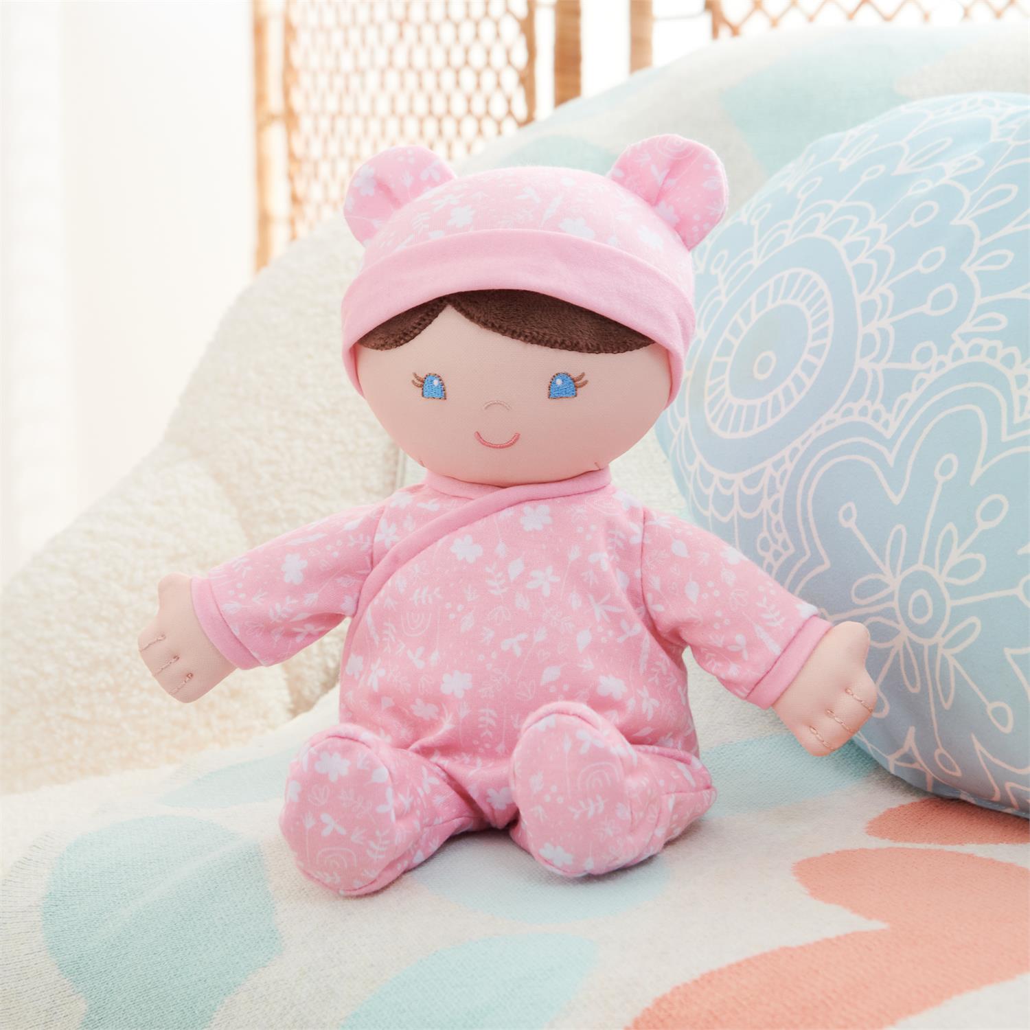 Baby Gund - Rosabella - 100% Recycled Baby Doll - 12"