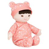 Baby Gund - Hibiscus - 100% Recycled Baby Doll - 12"