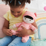 Baby Gund - Hibiscus - 100% Recycled Baby Doll - 12"