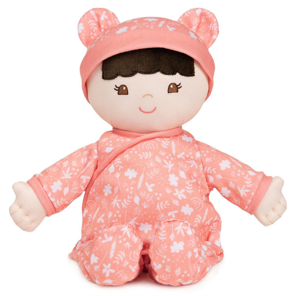 Baby Gund - Hibiscus - 100% Recycled Baby Doll - 12"
