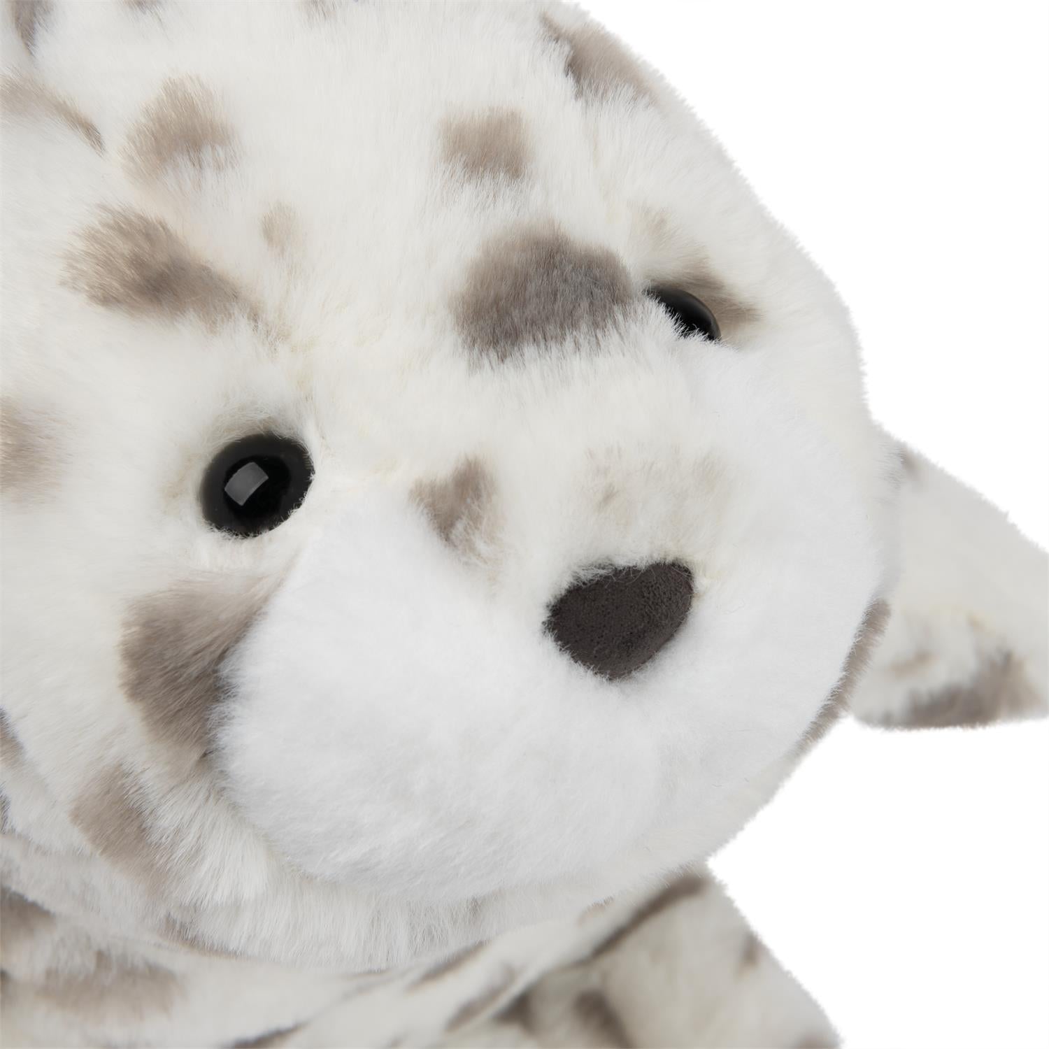 Gund - Snuffles and Friends - Nuri the Leopard Seal - 10"