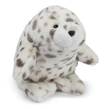 Gund - Snuffles and Friends - Nuri the Leopard Seal - 10"
