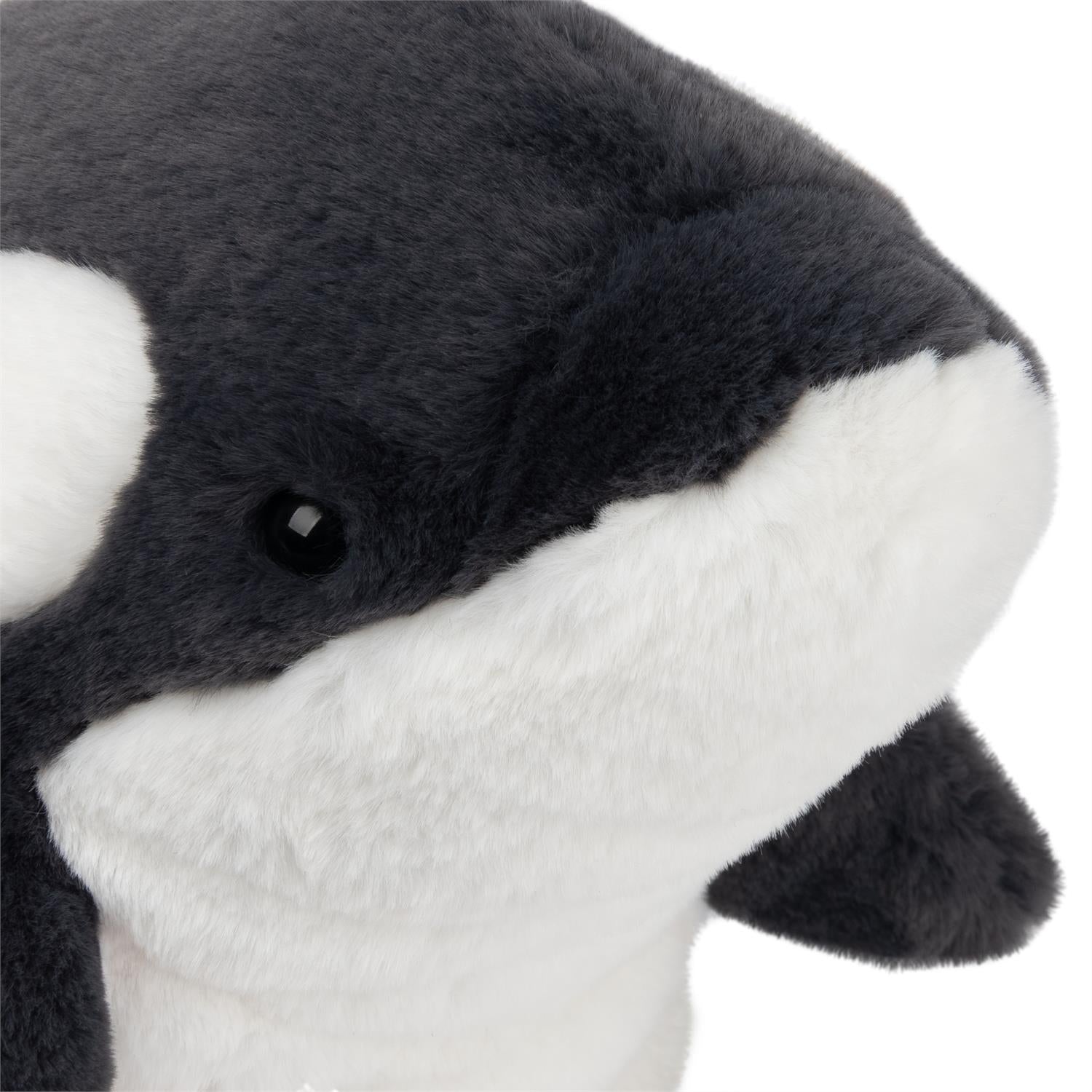 Gund - Snuffles and Friends - Flynn, the Orca Whale  - 10"