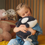 Gund - Snuffles and Friends - Flynn, the Orca Whale  - 10"