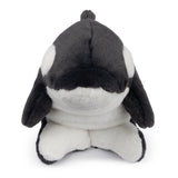 Gund - Snuffles and Friends - Flynn, the Orca Whale  - 10"