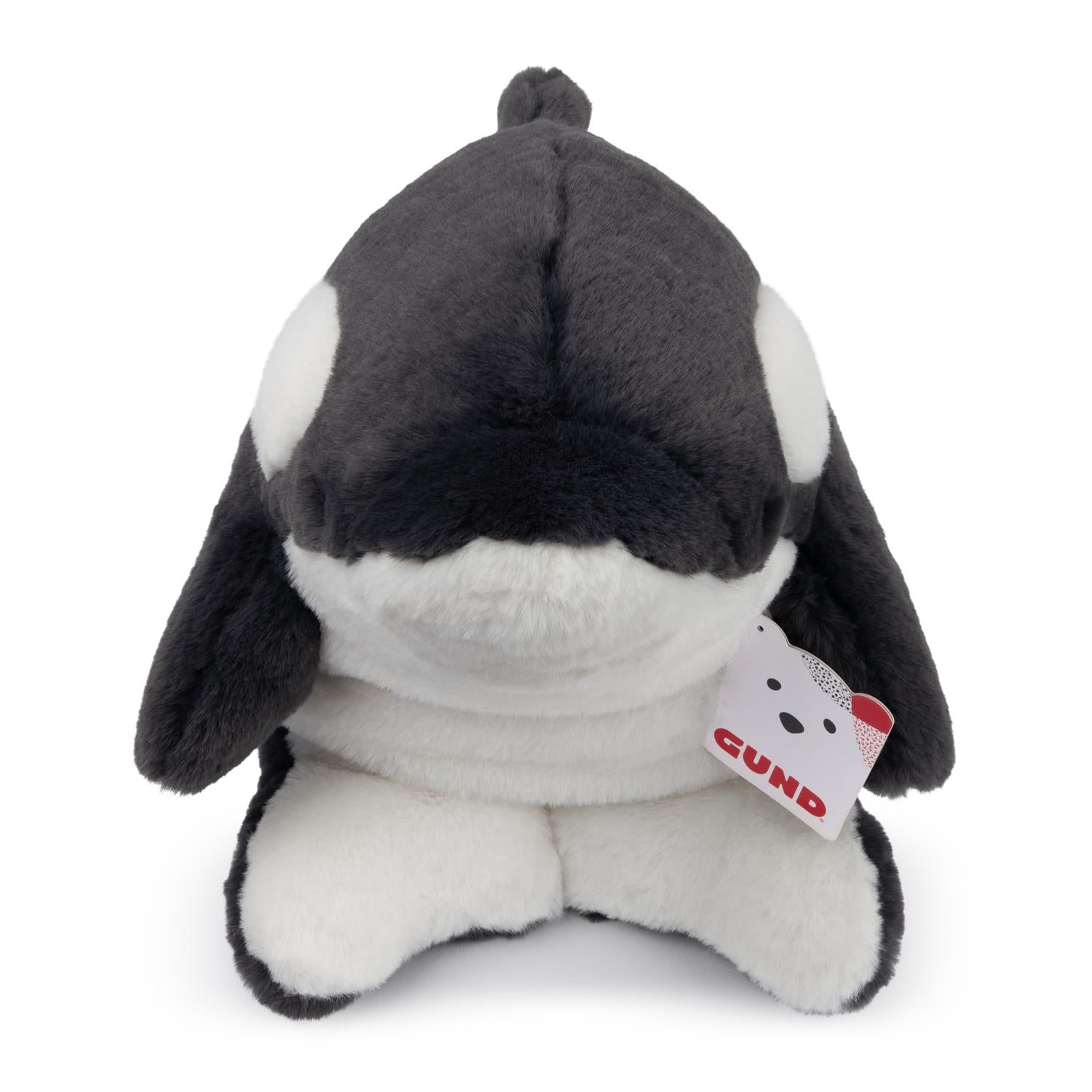 Gund - Snuffles and Friends - Flynn, the Orca Whale  - 10"