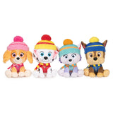 Gund - Paw Patrol - Holiday Winter Chase - 6"