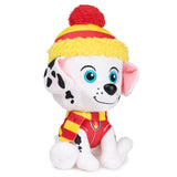 Gund - Paw Patrol - Holiday Winter Marshall - 6"