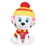 Gund - Paw Patrol - Holiday Winter Marshall - 6"
