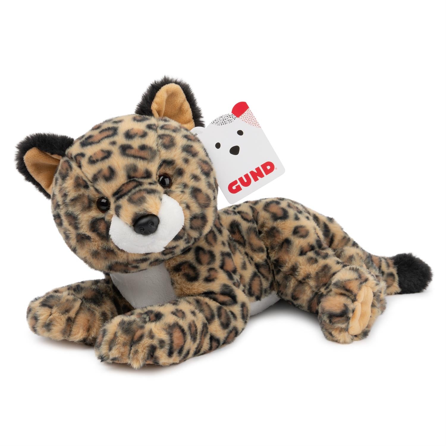 Gund - Banks, the Leopard - 12"