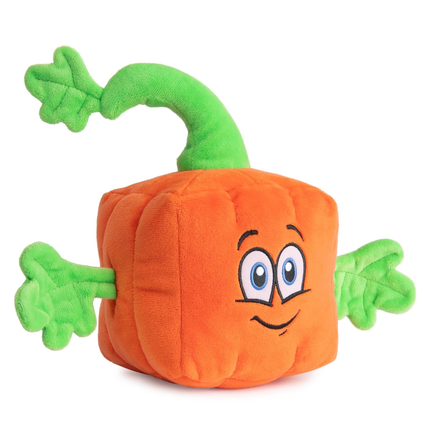 Gund - Spookley, the Square Pumpkin - 6"