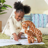 Gund - Solana Giraffe & Calf - 10"