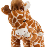 Gund - Solana Giraffe & Calf - 10"