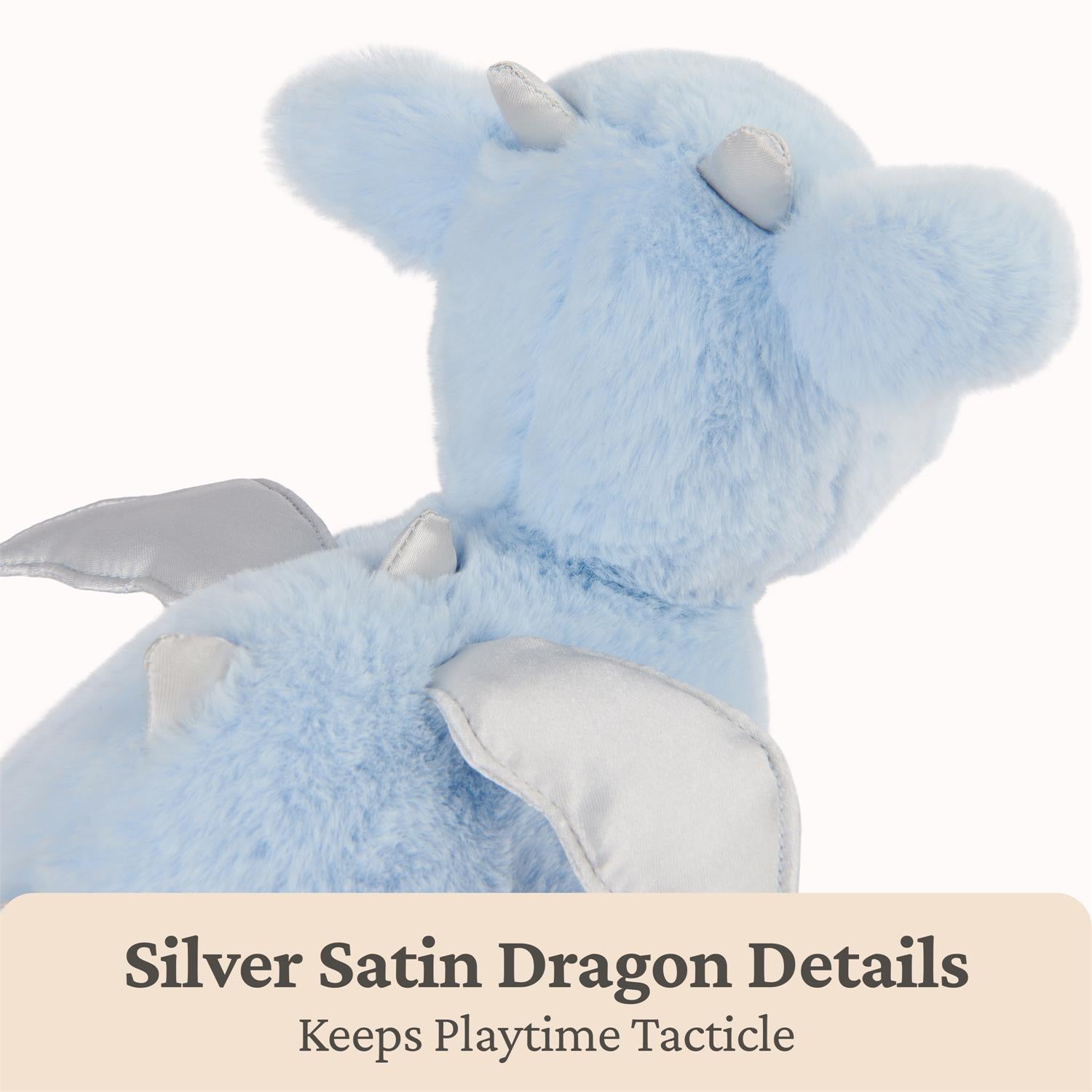 Baby Gund - Playful Pals - Zephie Dragon - 10"