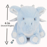 Baby Gund - Playful Pals - Zephie Dragon - 10"
