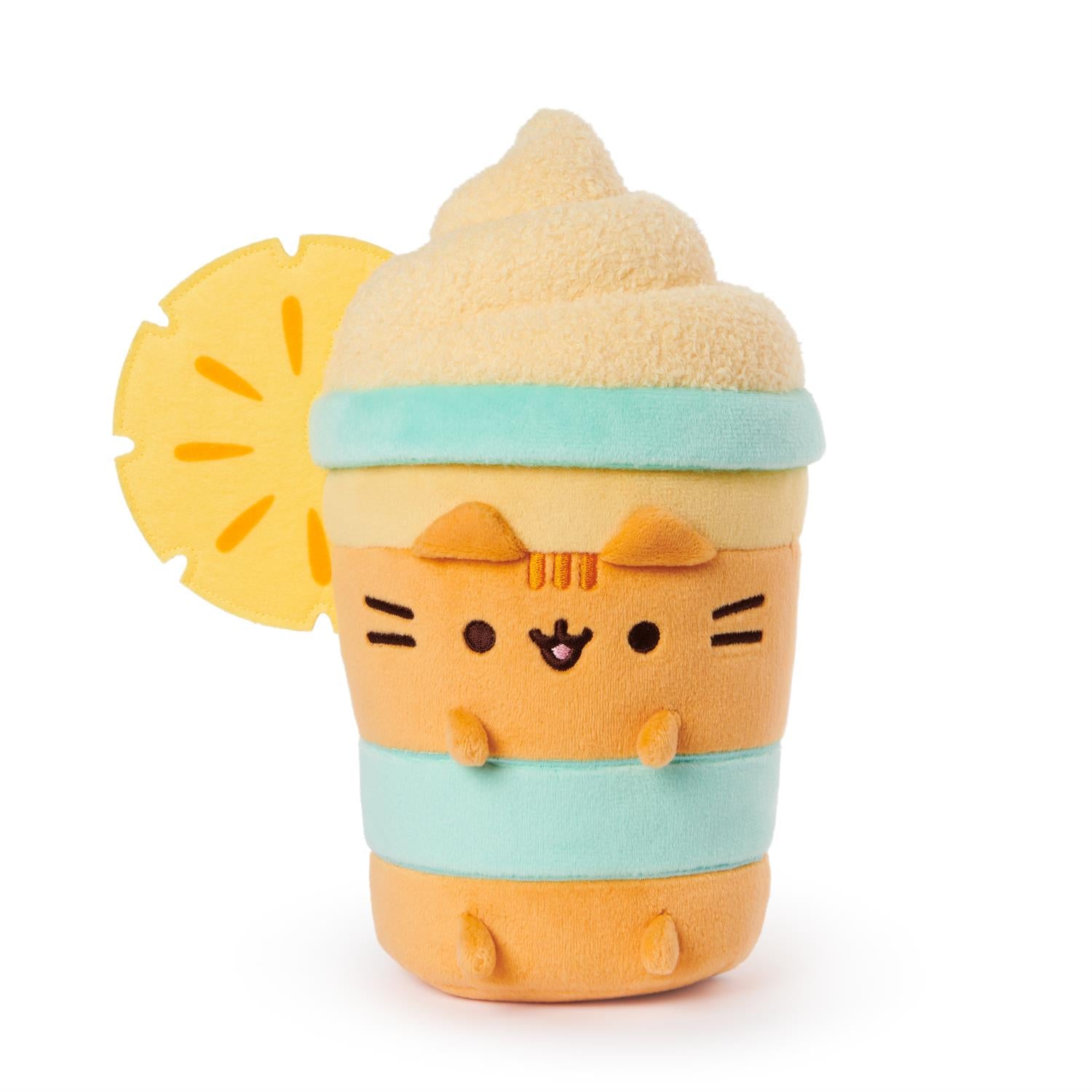 Gund - Pusheen Pineapple Float