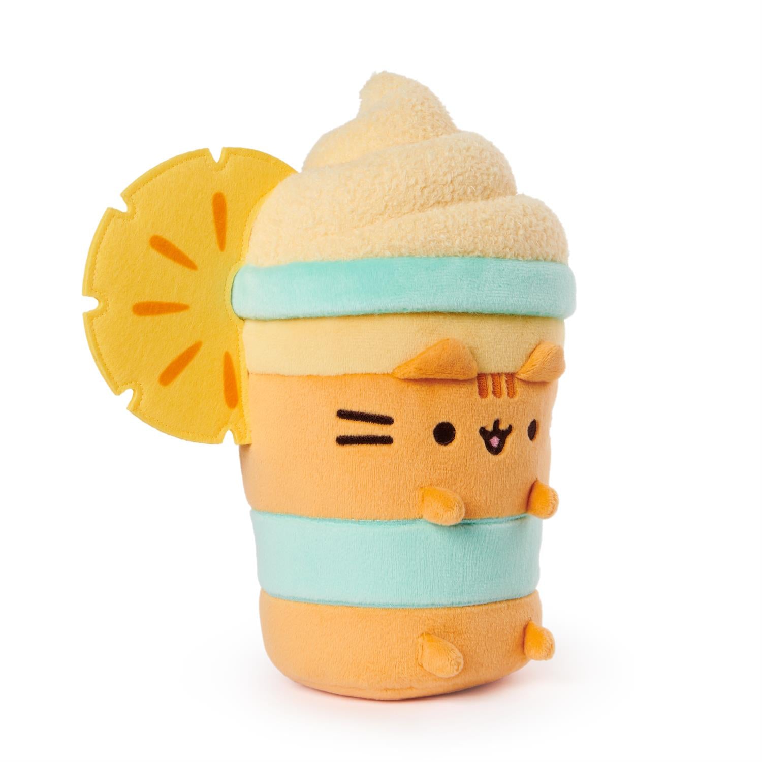 Gund - Pusheen Pineapple Float