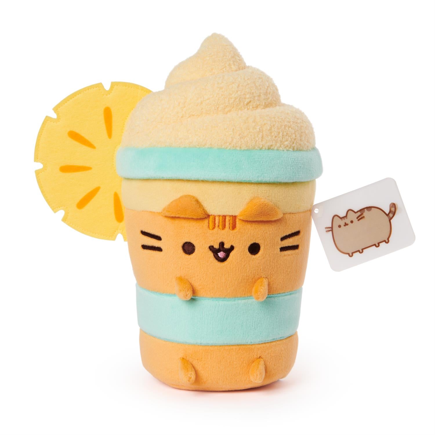 Gund - Pusheen Pineapple Float