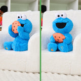 Gund - Sesame Street - Peek a Boo Cookie Monster - 11"
