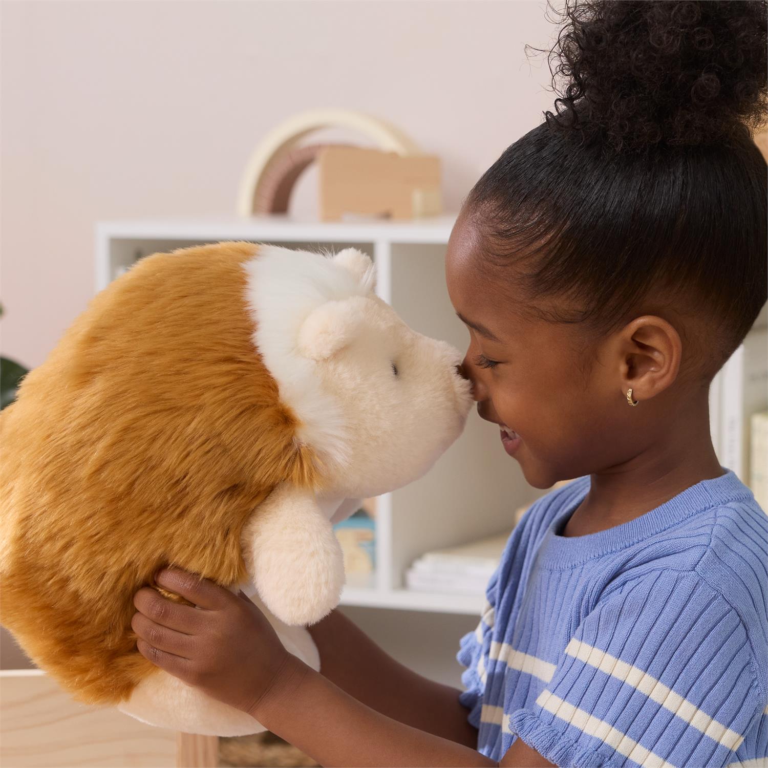 Gund - Snuffles and Friends - Tea Hedgehog