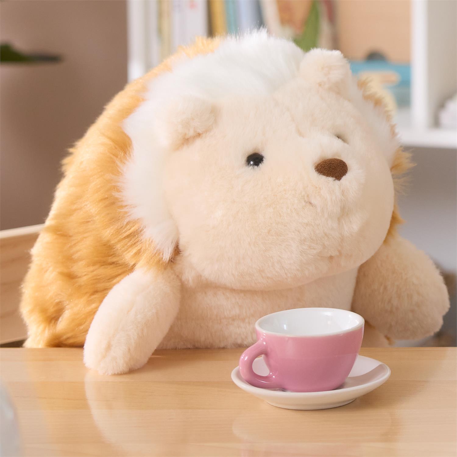 Gund - Snuffles and Friends - Tea Hedgehog