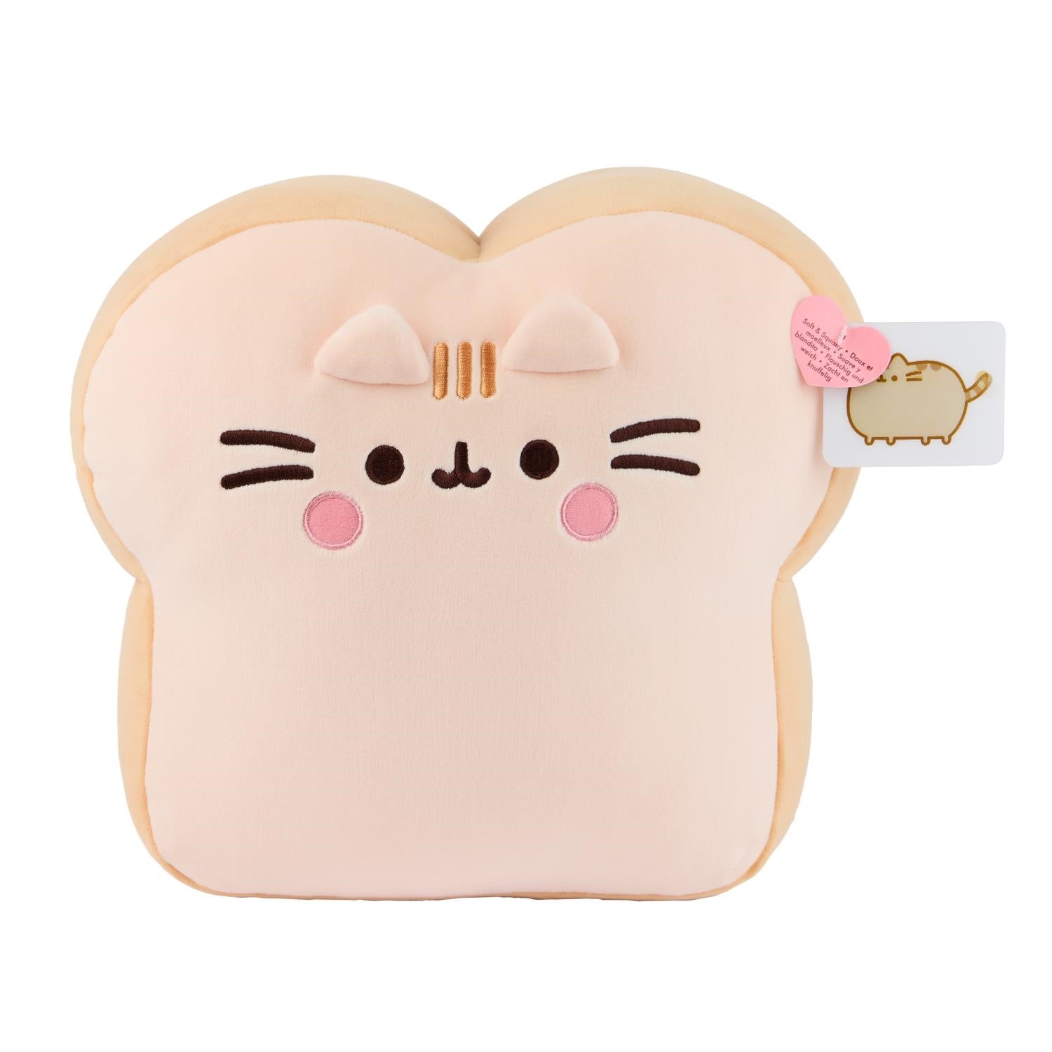 Gund - Pusheen's Kitchen: White Bread Squisheen - 11"