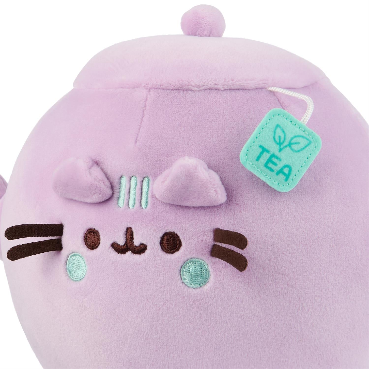 Gund - Pusheen's Teapot Squisheen - 6"