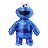Gund - Sesame Street - Mecha Builder Cookie Monster - 13"