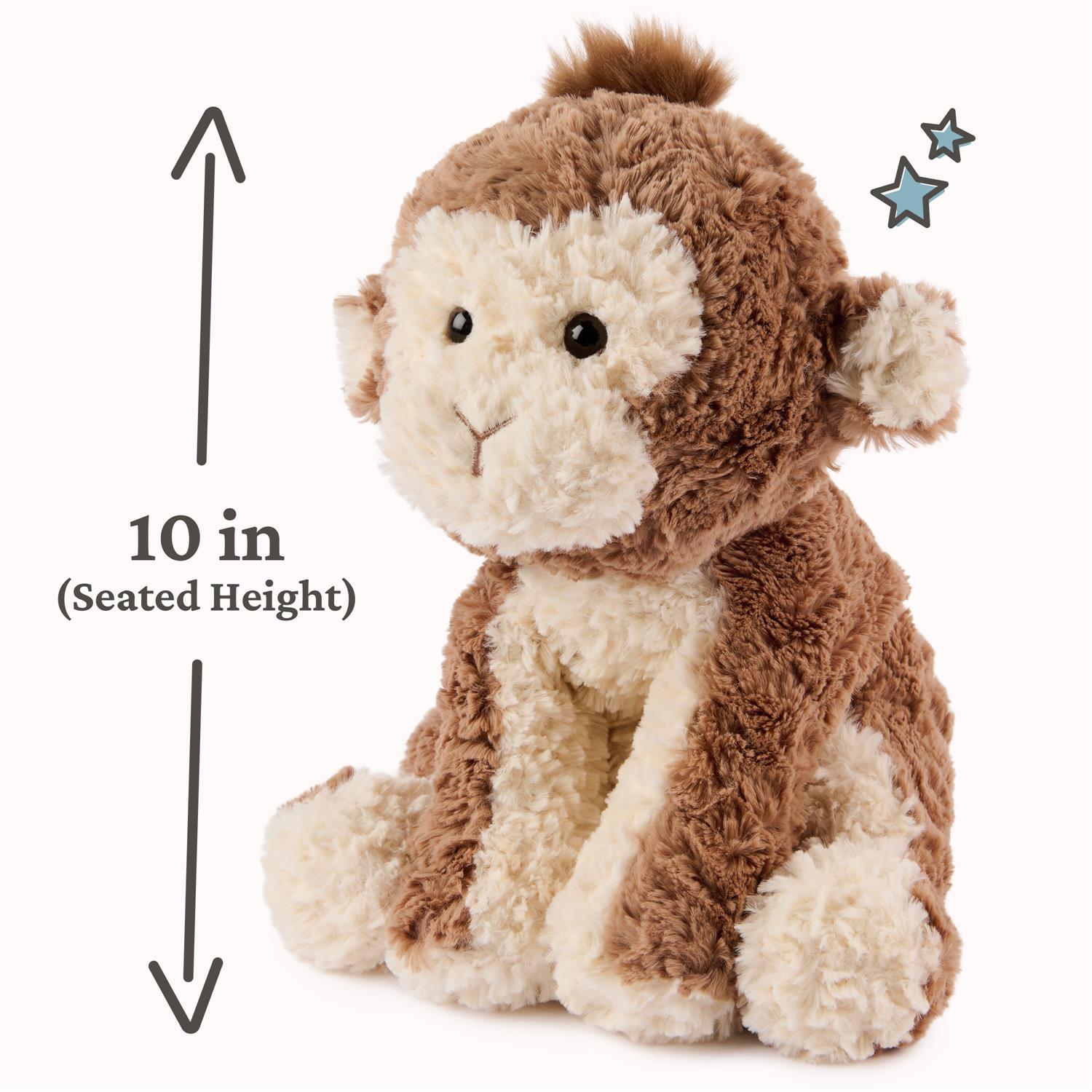 Gund - Cozys Monkey