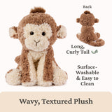 Gund - Cozys Monkey