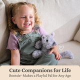Gund - Bootsie - English Blue Kitten