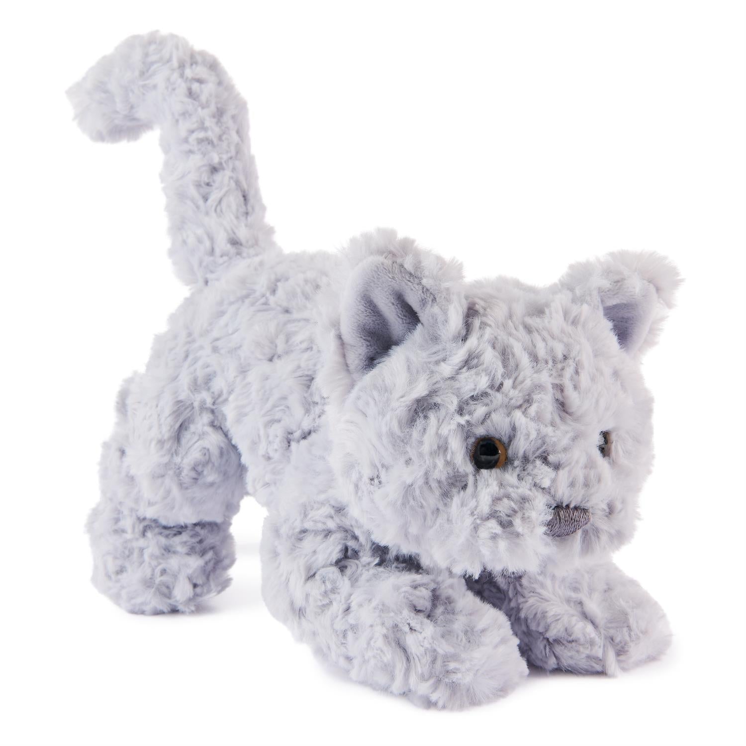 Gund - Bootsie - English Blue Kitten