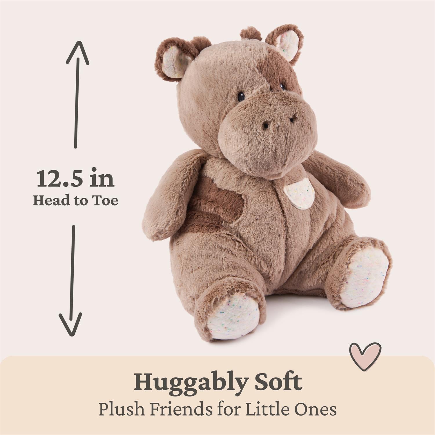 Baby Gund - Oh So Snuggly Cow - 12.5"