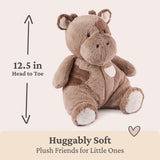 Baby Gund - Oh So Snuggly Cow - 12.5"