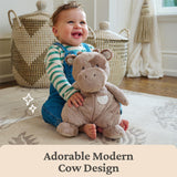 Baby Gund - Oh So Snuggly Cow - 12.5"