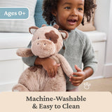 Baby Gund - Oh So Snuggly Cow - 12.5"