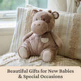 Baby Gund - Oh So Snuggly Cow - 12.5"