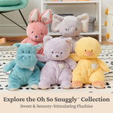 Baby Gund - Oh So Snuggly Cow - 12.5"