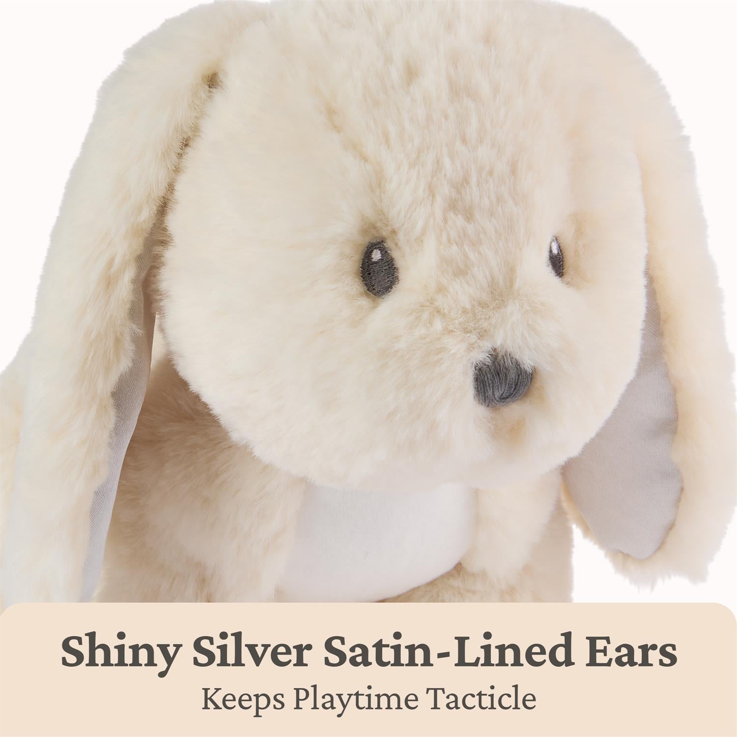 Baby Gund - Playful Pals - Clover Bunny - 10"