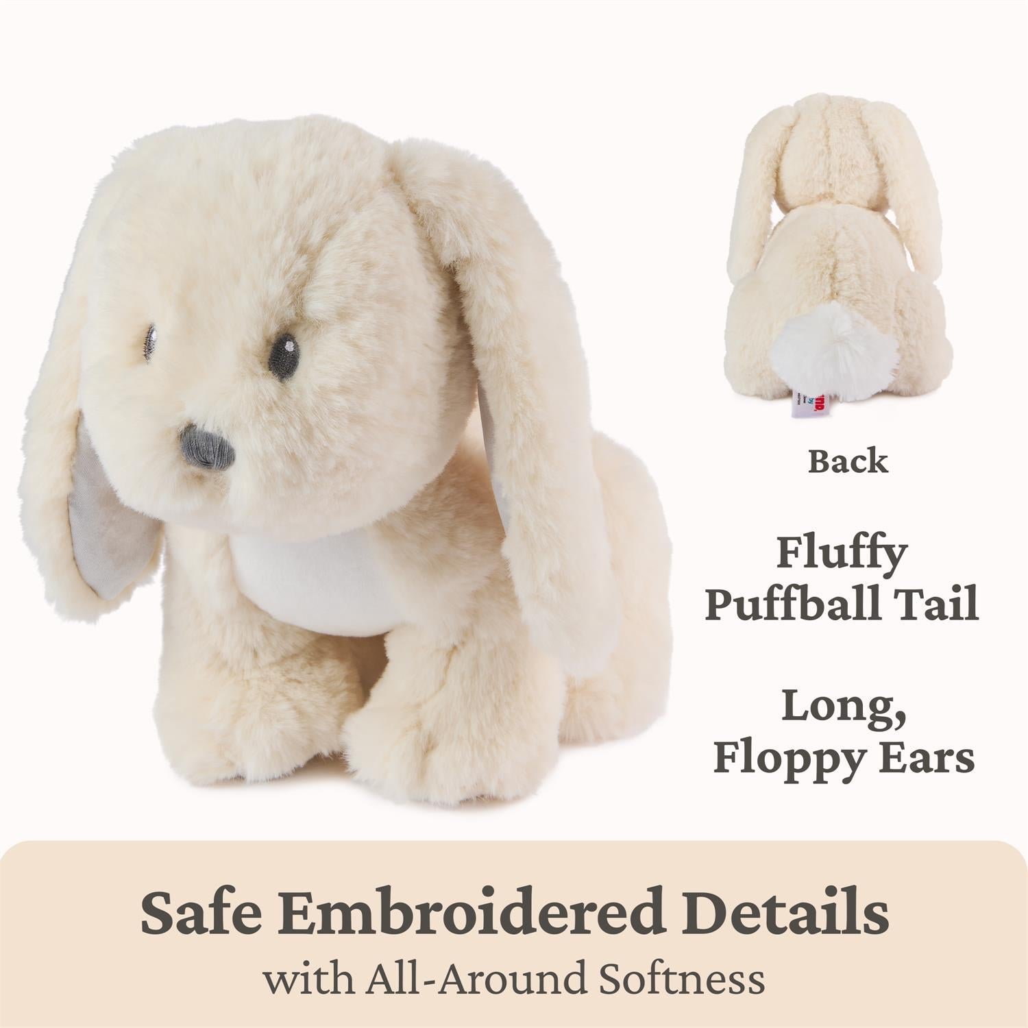 Baby Gund - Playful Pals - Clover Bunny - 10"