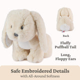 Baby Gund - Playful Pals - Clover Bunny - 10"