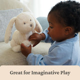 Baby Gund - Playful Pals - Clover Bunny - 10"
