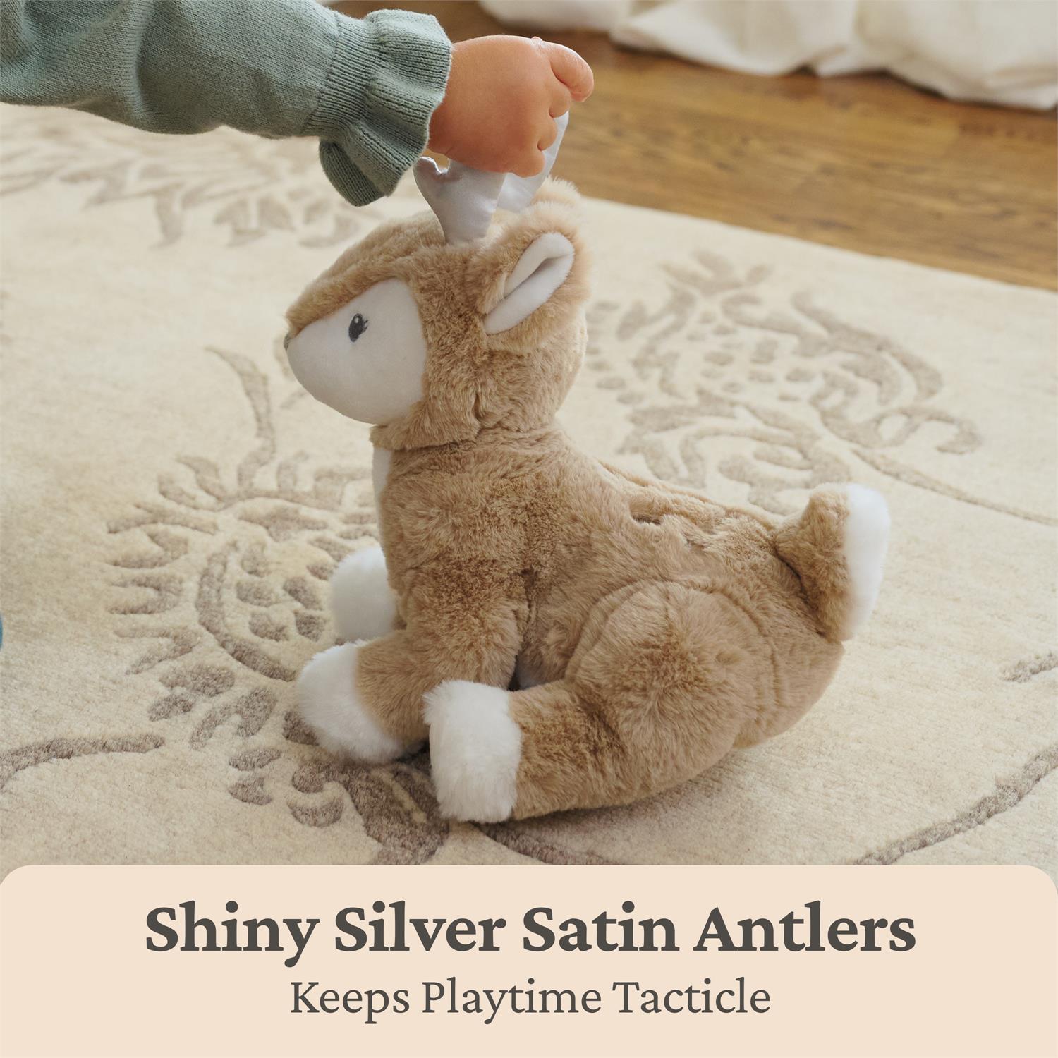 Baby Gund - Playful Pals - Maple Deer - 10"