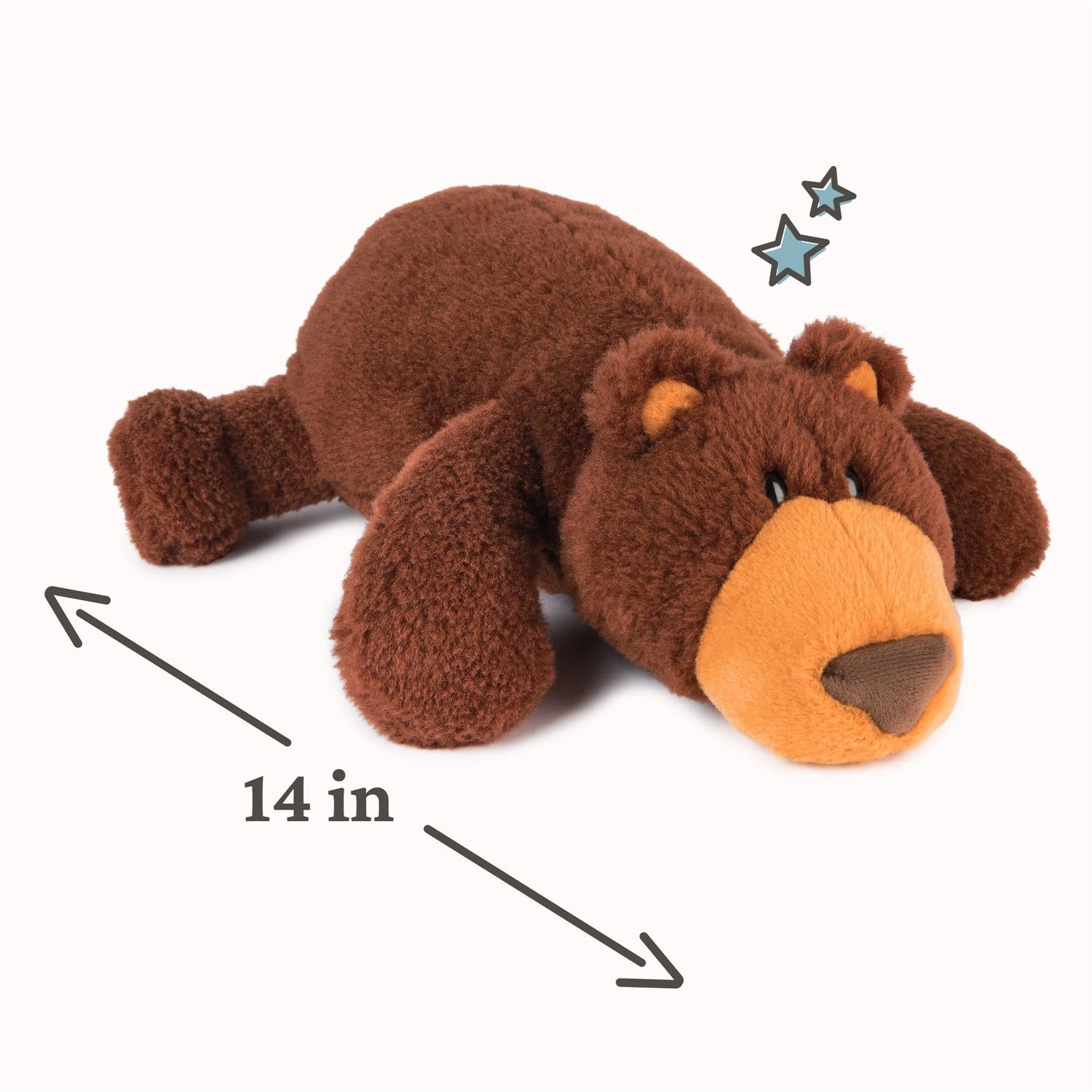 Gund - Tush Bear - 15"