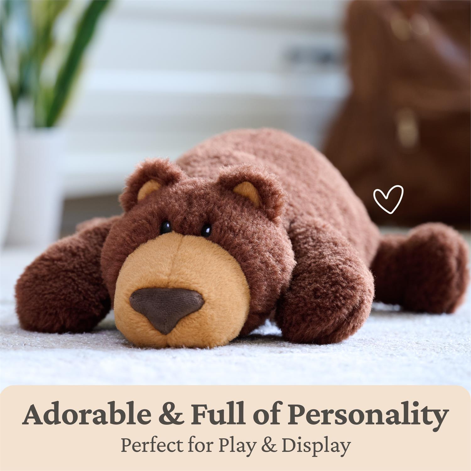Gund - Tush Bear - 15"