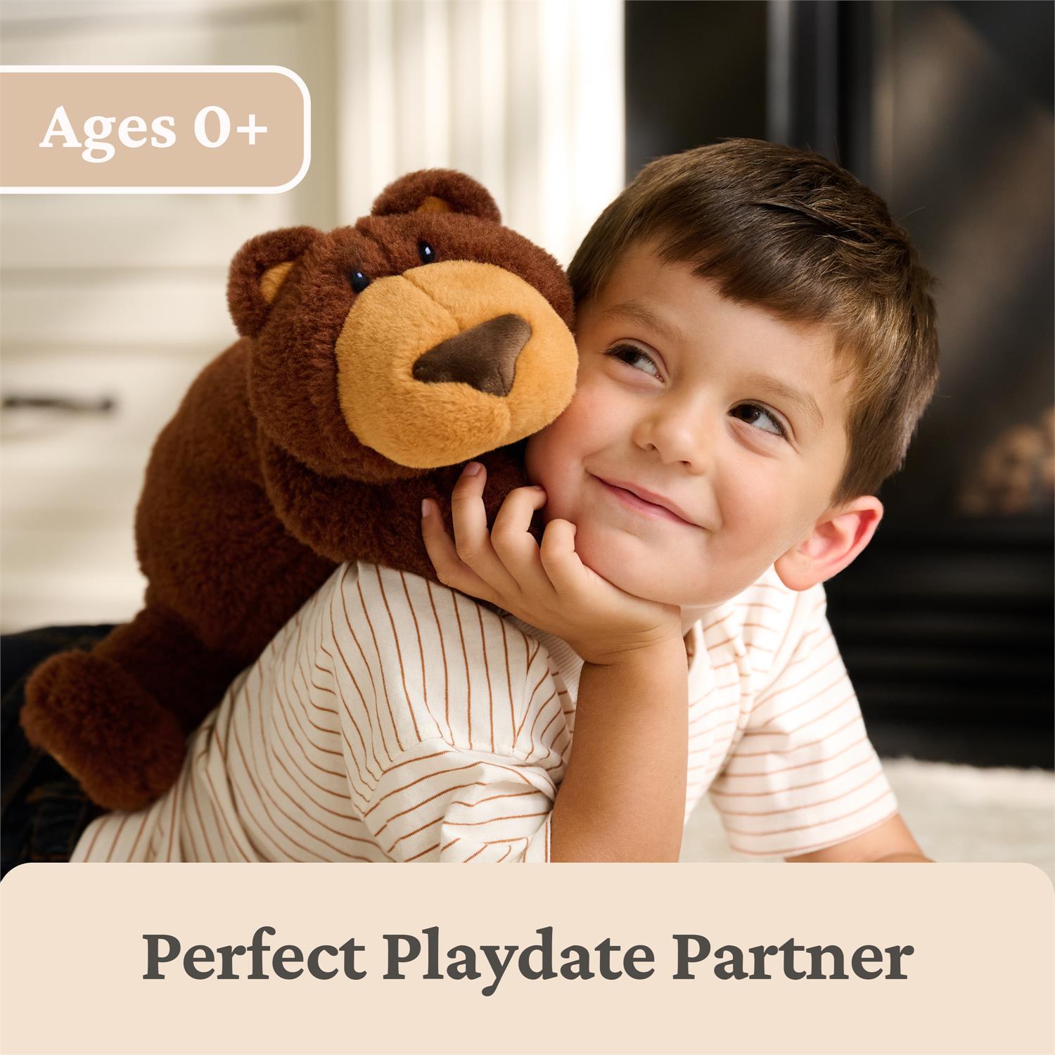 Gund - Tush Bear - 15"