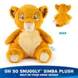 Gund - Oh So Snuggly Simba