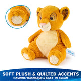 Gund - Oh So Snuggly Simba