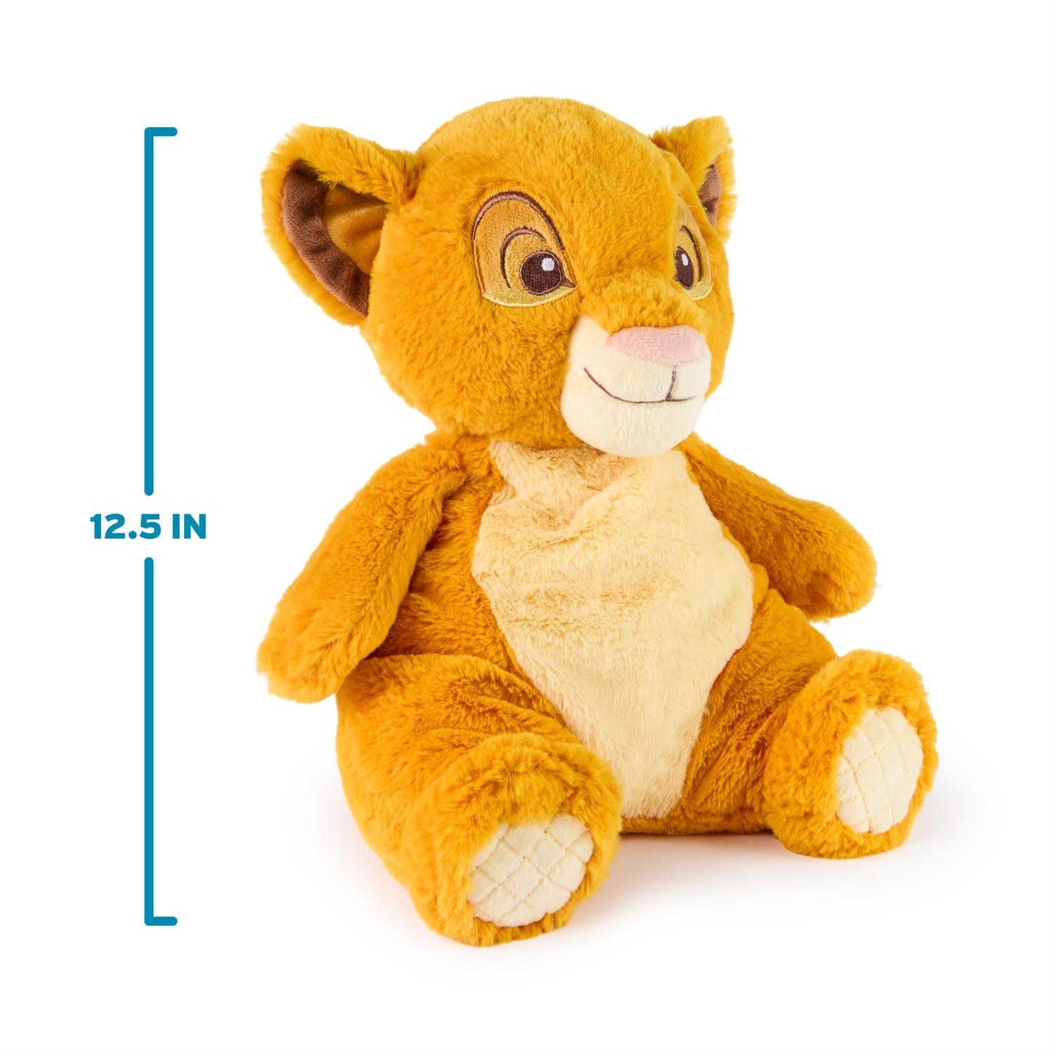 Gund - Oh So Snuggly Simba