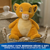Gund - Oh So Snuggly Simba